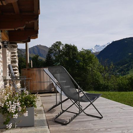 La Ferme D'Hauteluce - Chambre D'Hotes Экстерьер фото