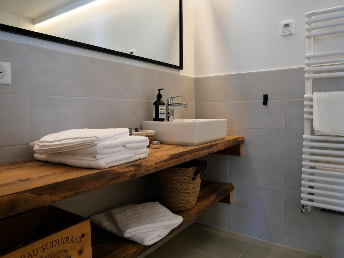 La Ferme D'Hauteluce - Chambre D'Hotes Экстерьер фото