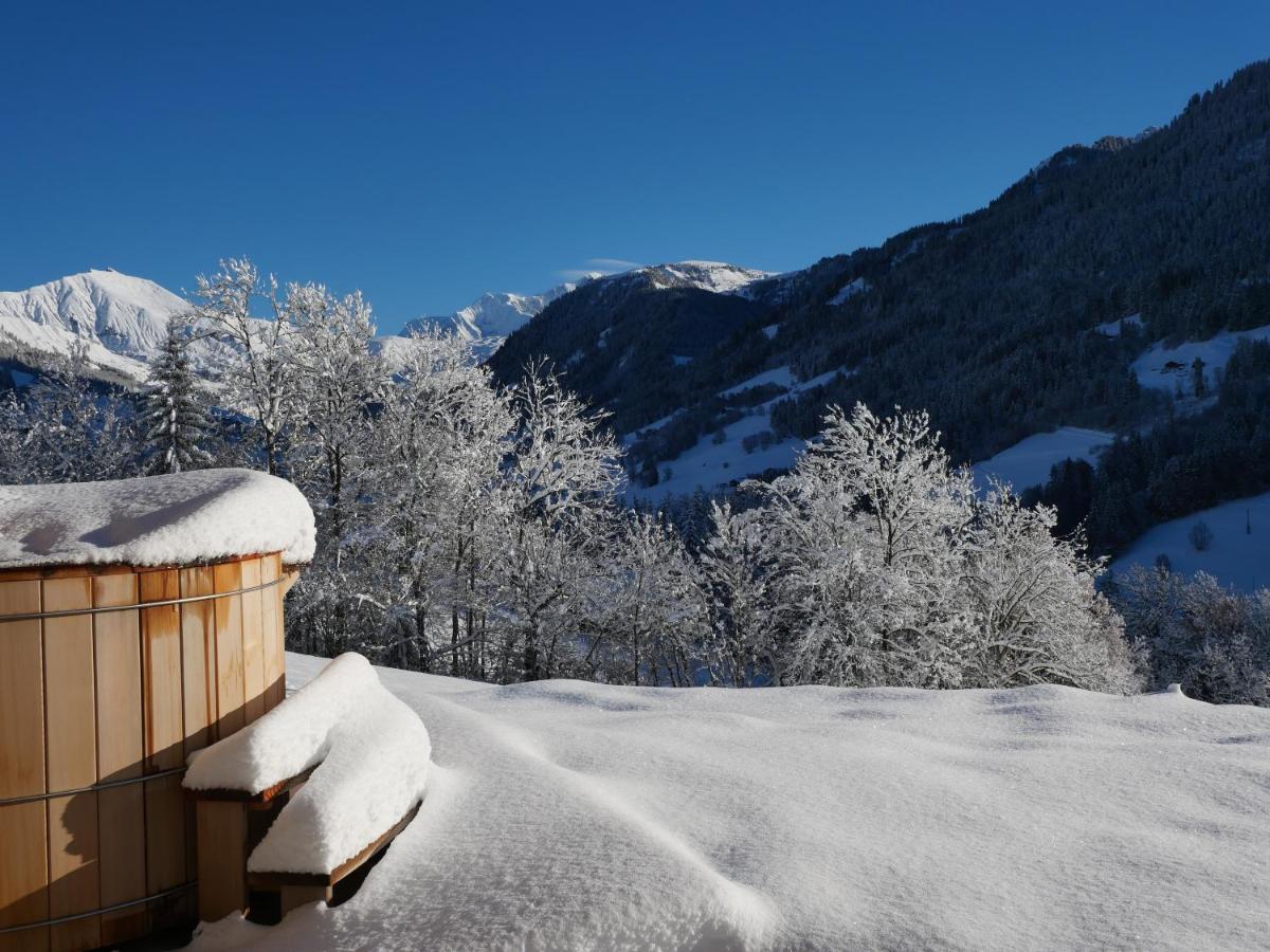 La Ferme D'Hauteluce - Chambre D'Hotes Экстерьер фото