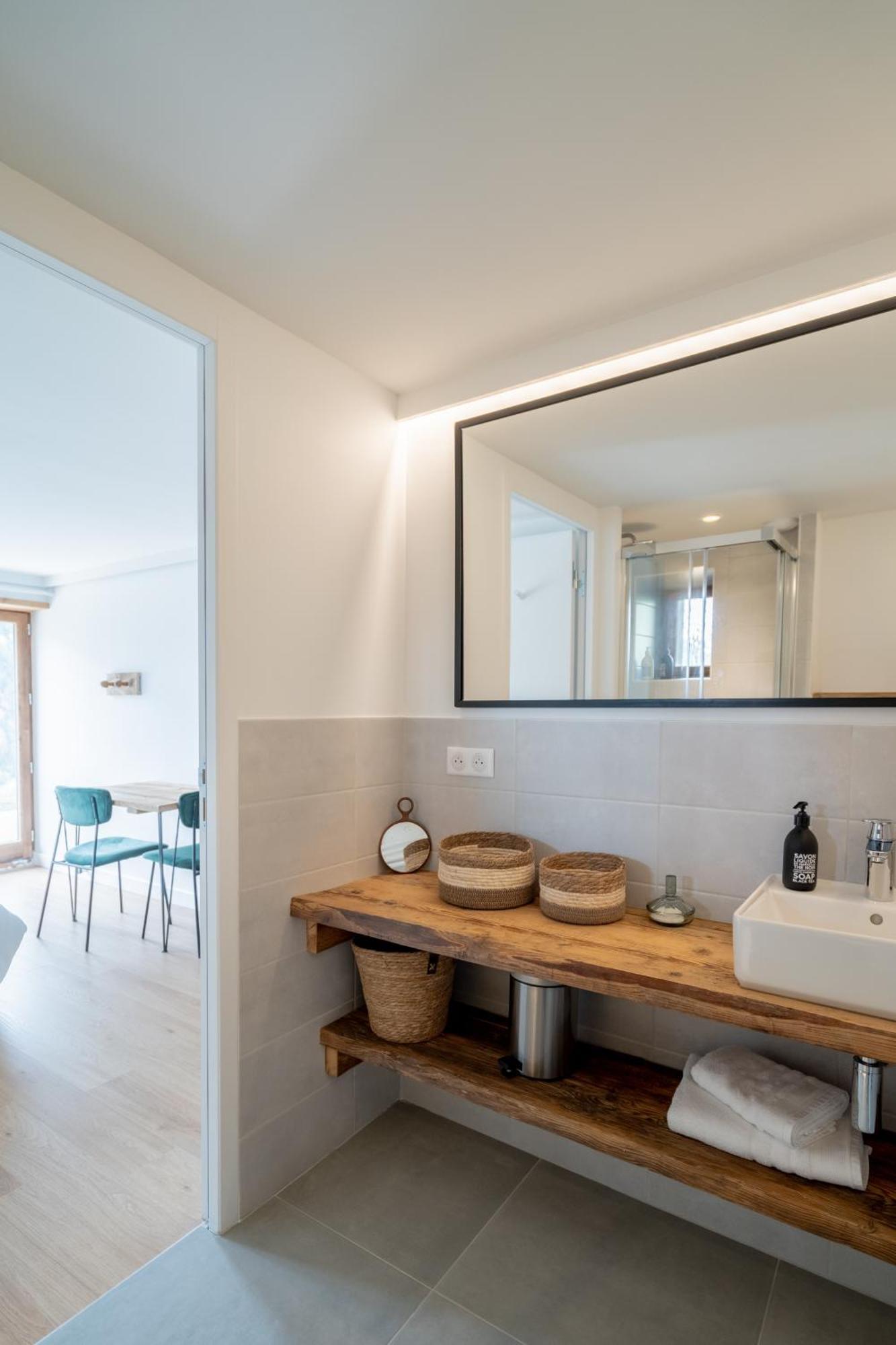 La Ferme D'Hauteluce - Chambre D'Hotes Экстерьер фото