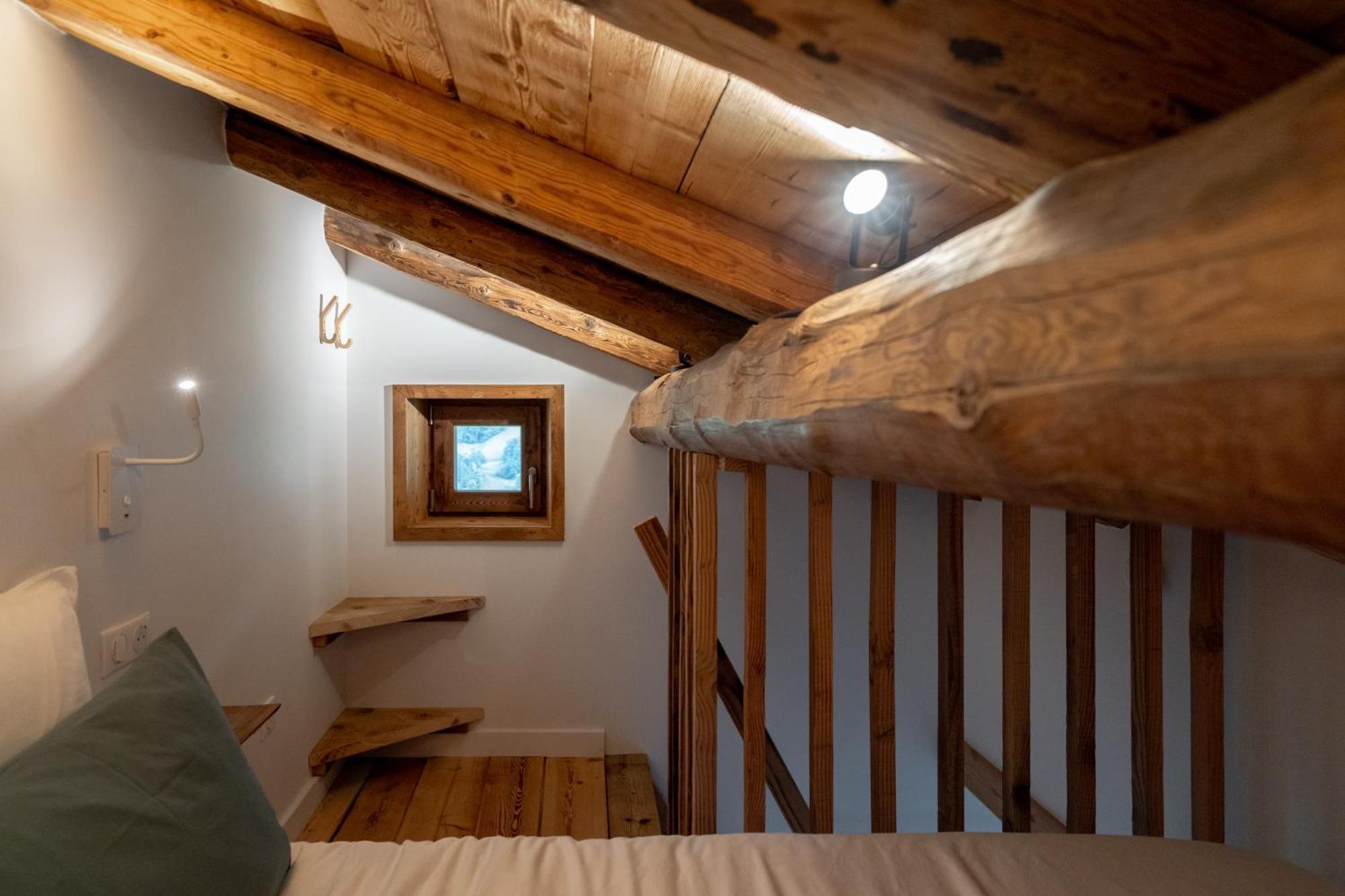 La Ferme D'Hauteluce - Chambre D'Hotes Экстерьер фото