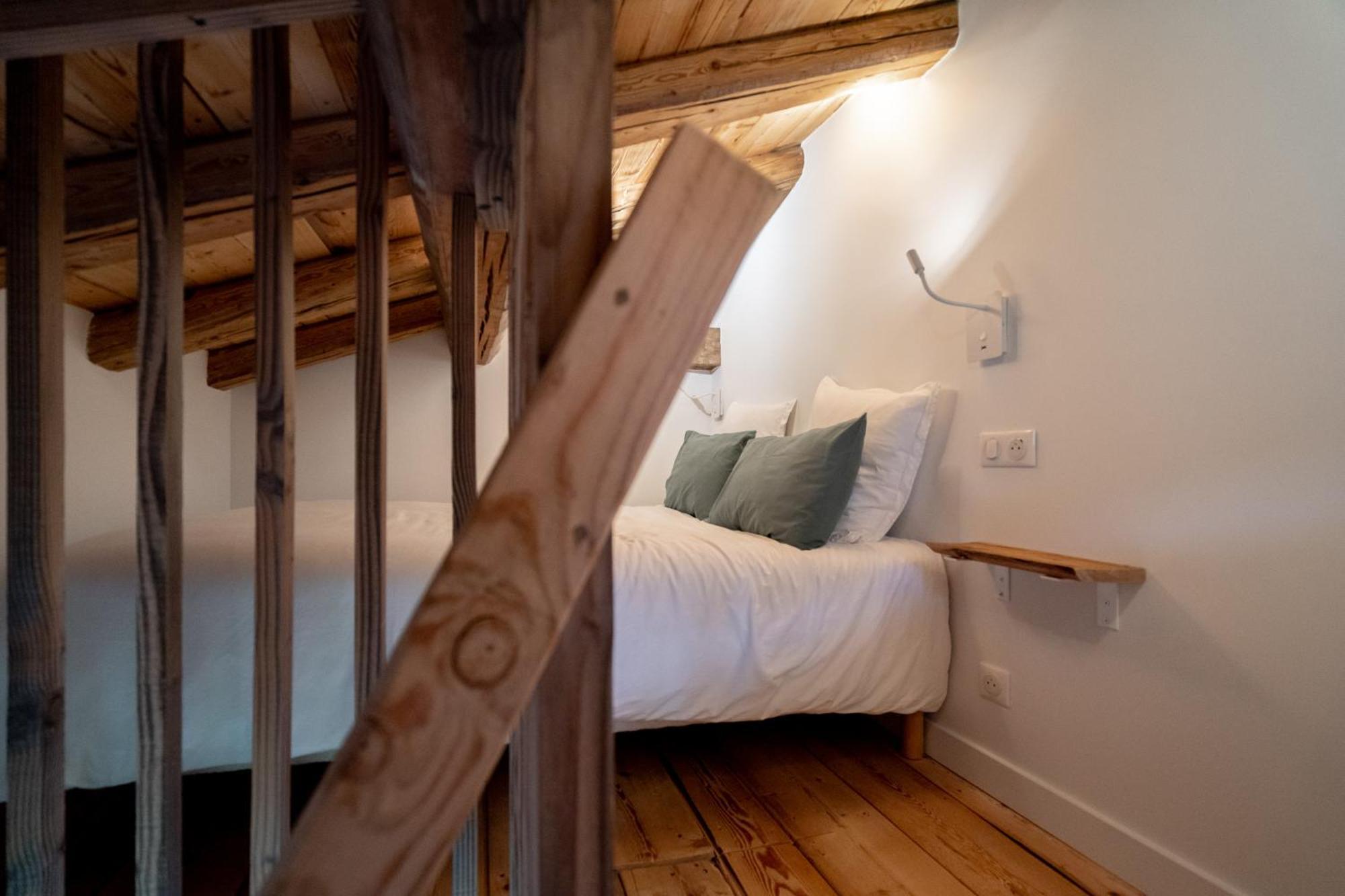 La Ferme D'Hauteluce - Chambre D'Hotes Экстерьер фото